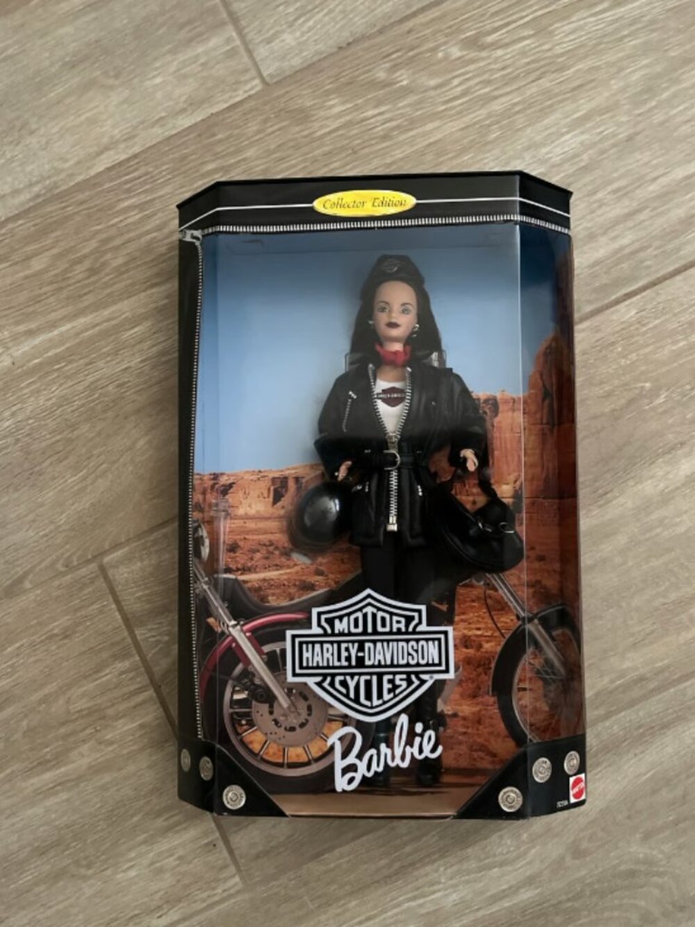 Harley Davidson Barbie